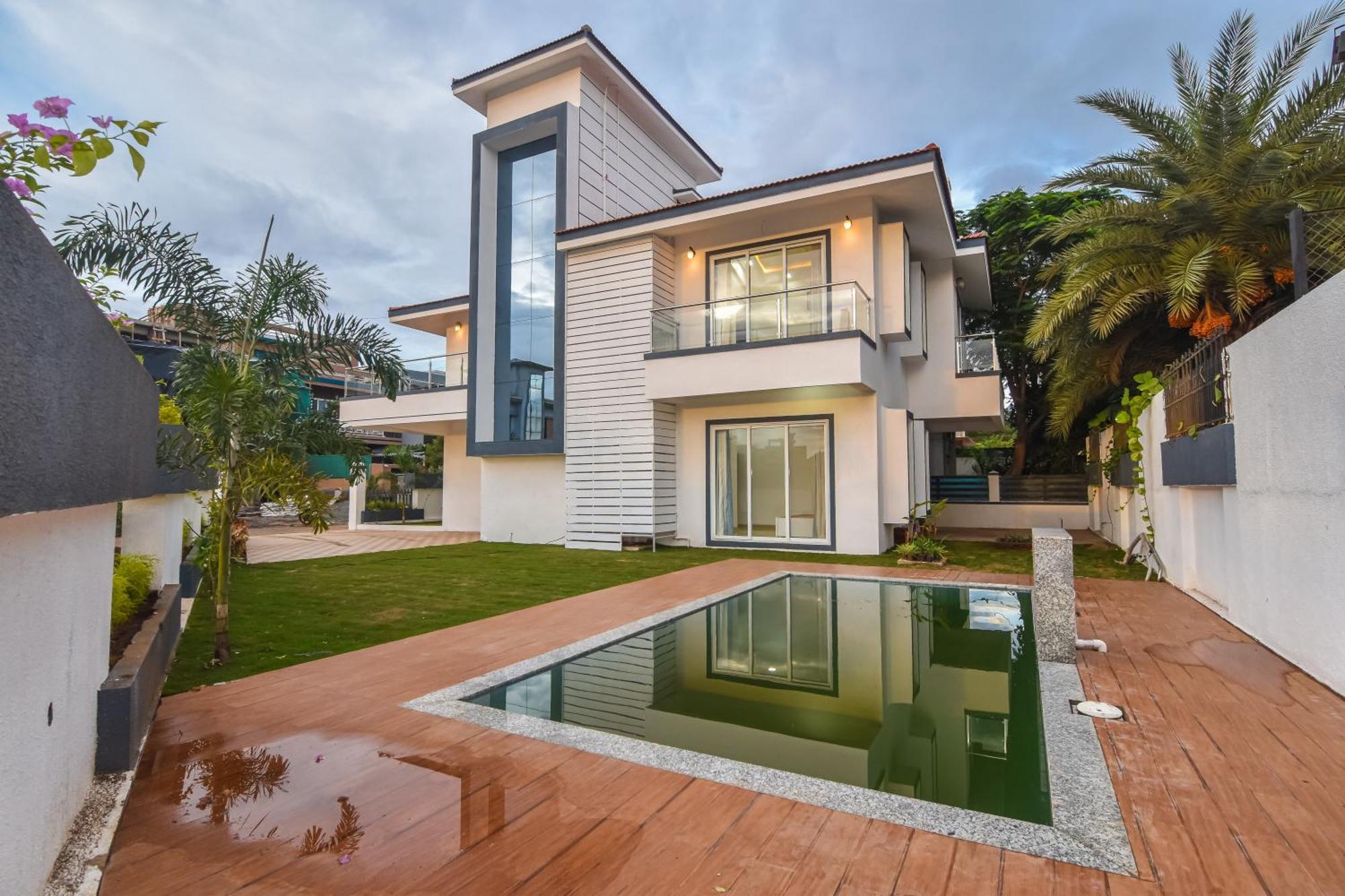 Royal Paradise Villa 로나발라 외부 사진